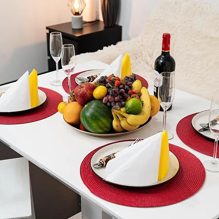 Daire Royal Horizon Penthouse *