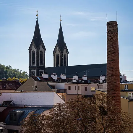 Royal Horizon Penthouse * Prag