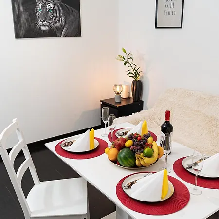 Royal Horizon Penthouse Daire