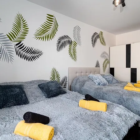 Royal Horizon Penthouse Daire Prag