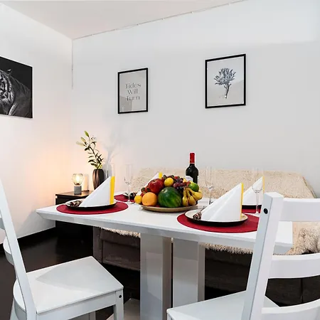 Royal Horizon Penthouse Daire
