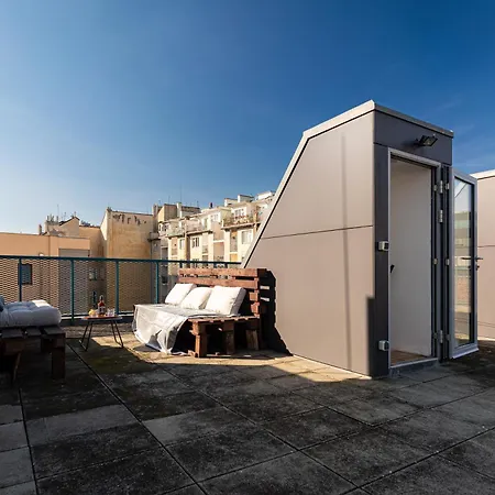 Appartement Royal Horizon Penthouse Praag