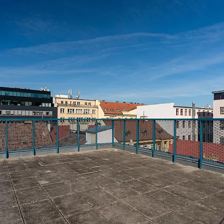 Royal Horizon Penthouse Praag