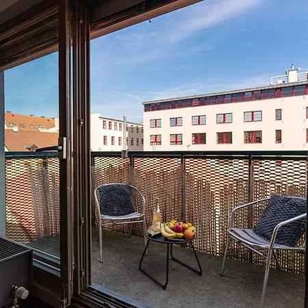 Royal Horizon Penthouse Appartement Praag
