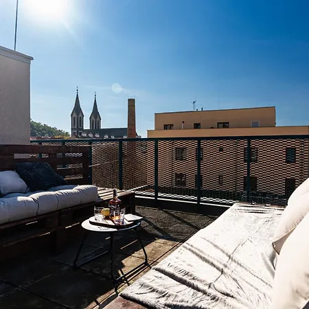 Royal Horizon Penthouse Apartmán
