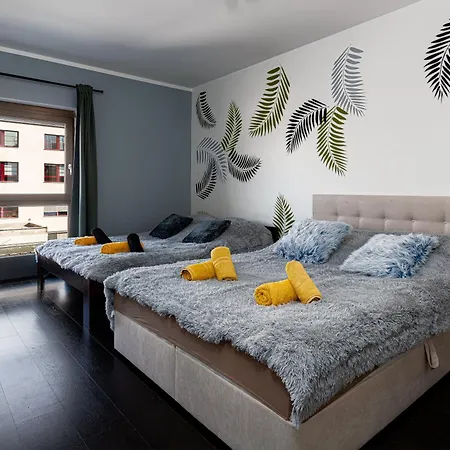 Royal Horizon Penthouse Apartmán