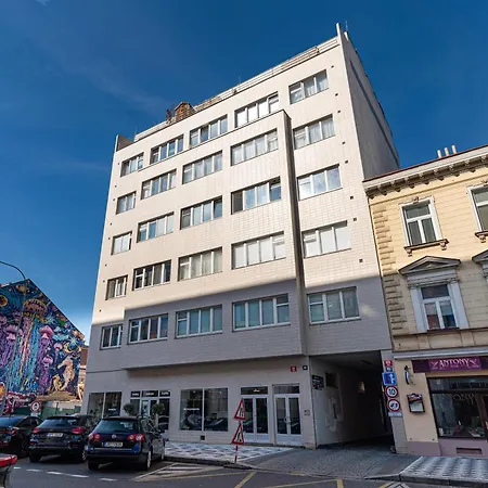 Royal Horizon Penthouse * Praha
