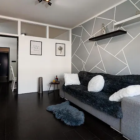 Royal Horizon Penthouse * Praha